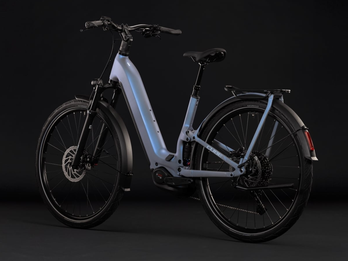 Cube Kathmandu Hybrid ONE11 HPC Pro 800 hazeblue´n´blue 2027