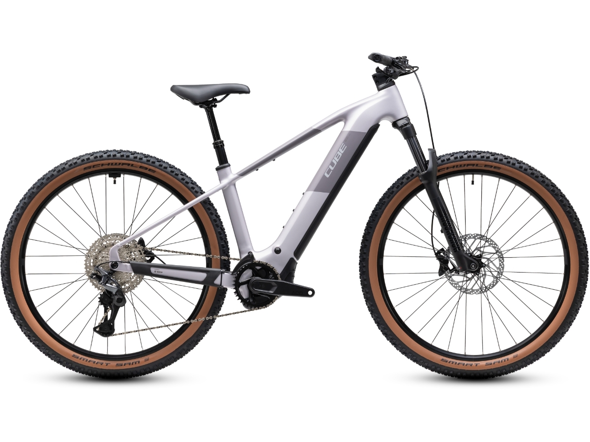 Cube Reaction Hybrid Pro 800 lilacbreeze´n´prizm 2027 bei Fahrrad Hoblik, Fahrrad-Spezialist aus Brand-Erbisdorf seit 1988, online kaufen