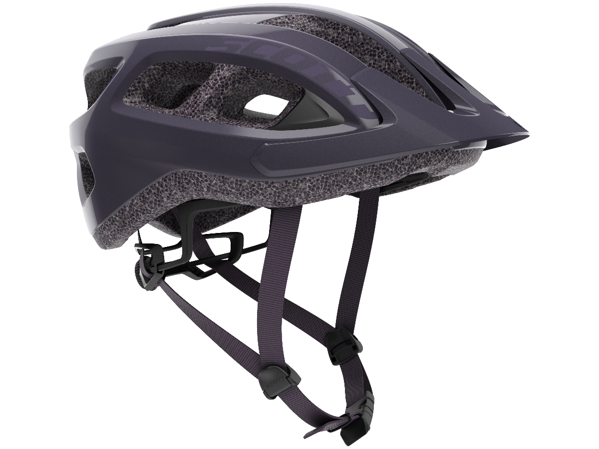 Scott Supra Helm dark purple bei Fahrrad Hoblik, Fahrrad-Spezialist aus Brand-Erbisdorf seit 1988, online kaufen