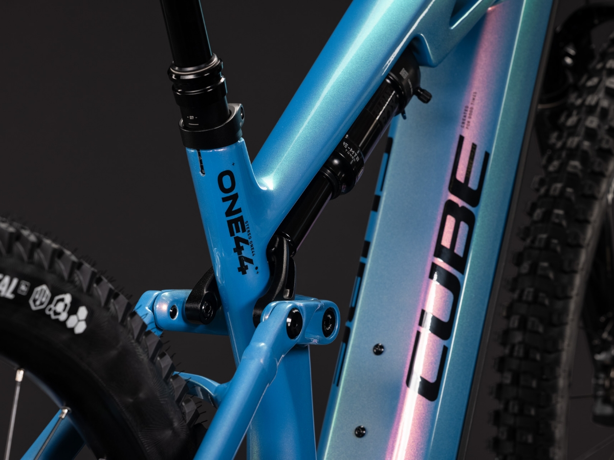 Cube Stereo Hybrid ONE44 HPC SLX 800 dream´n´black 2027