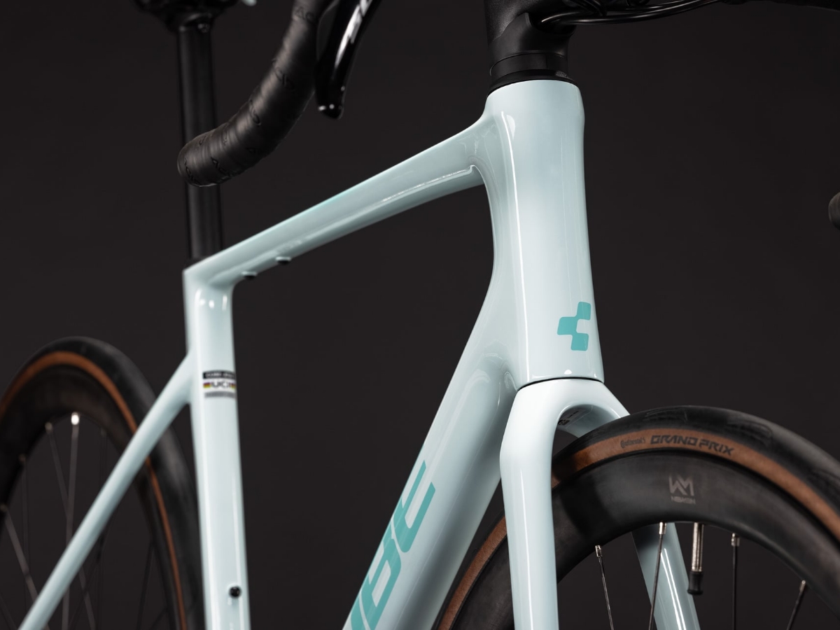 Cube Attain C:62 Race frostymint´n´mint 2027