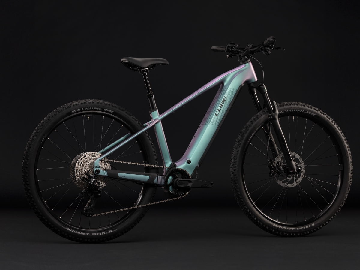 Cube Reaction Hybrid Pro 800 polarlight´n´black 2027