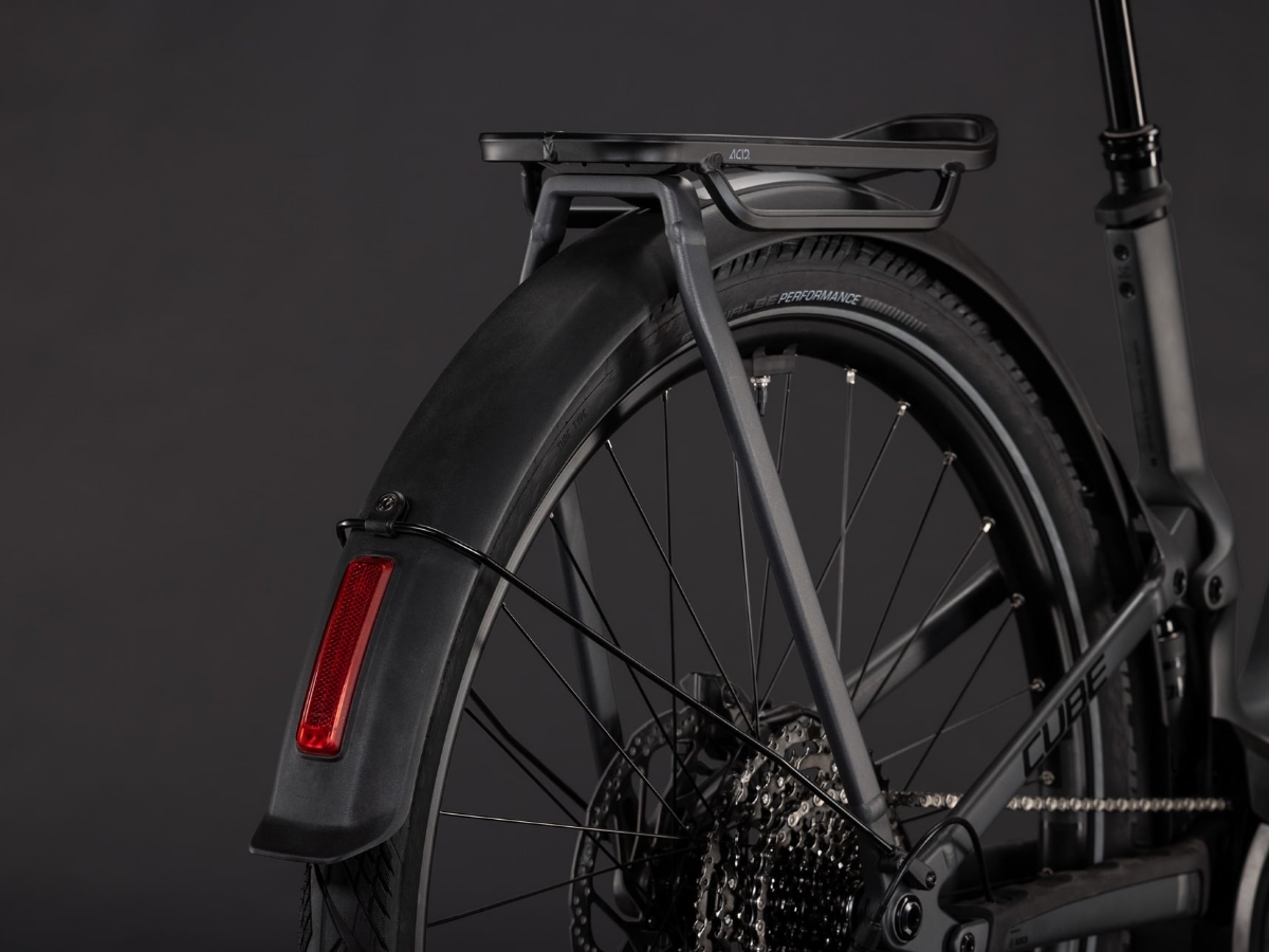 Cube Kathmandu Hybrid ONE11 HPC Pro 800 slabgrey´n´black 2027