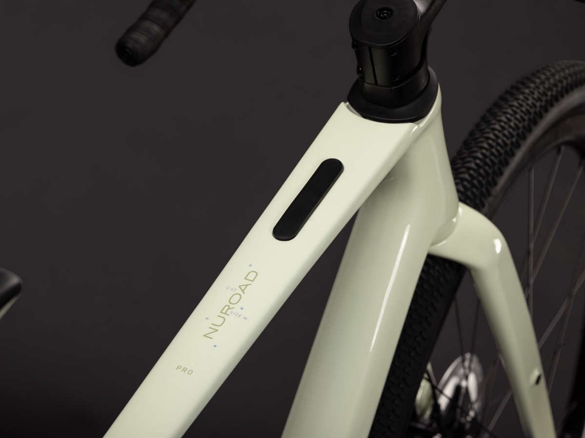 Cube Nuroad C:62 Pro mellowyellow´n´lilac 2027