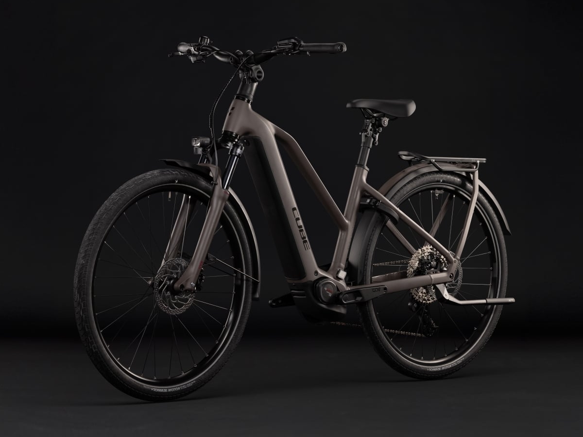 Cube Kathmandu Hybrid ONE 800 Trapez cedar´n´chrome 2027