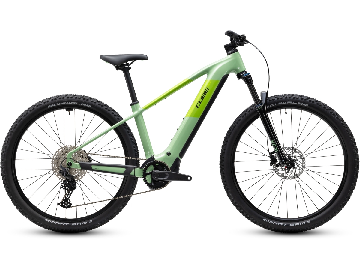 Cube Reaction Hybrid ONE 720 cactus´n´black 2027 bei Fahrrad Hoblik, Fahrrad-Spezialist aus Brand-Erbisdorf seit 1988, online kaufen