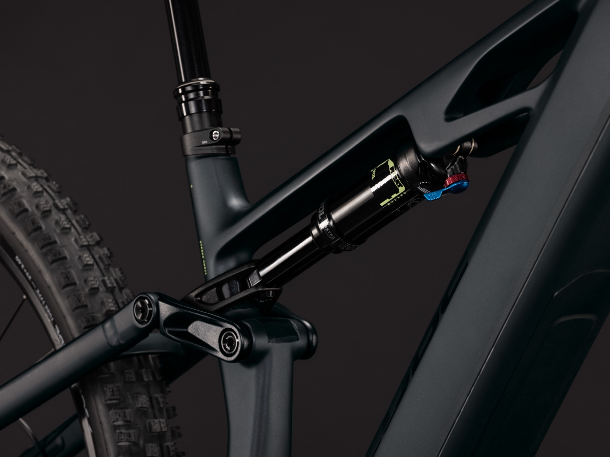 Cube Stereo Hybrid ONE44 HPC Race 800 coal´n´green 2027