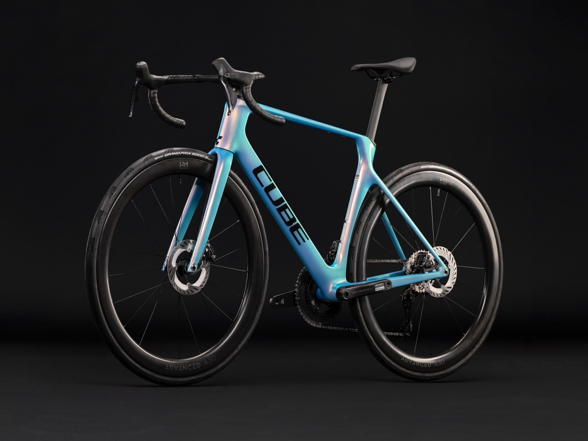 Cube Agree C:62 Pro dream´n´black 2027