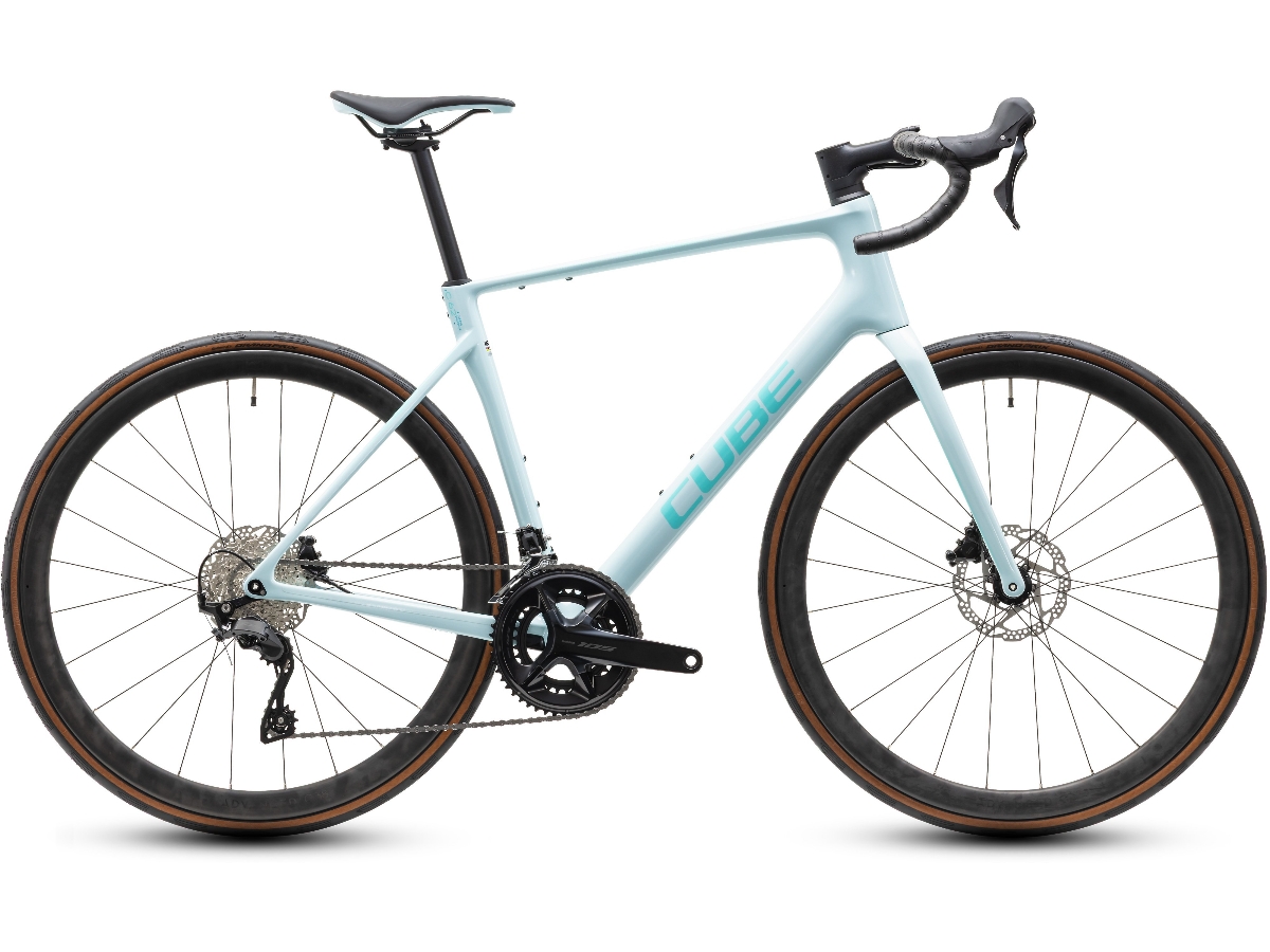 Cube Attain C:62 Race frostymint´n´mint 2027 bei Fahrrad Hoblik, Fahrrad-Spezialist aus Brand-Erbisdorf seit 1988, online kaufen