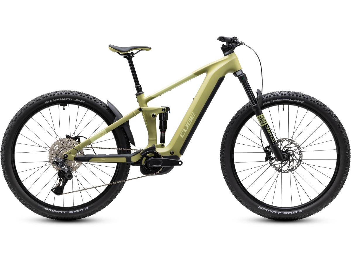 Cube Stereo Hybrid ONE44 Pro 800 softwillow´n´green 2027 bei Fahrrad Hoblik, Fahrrad-Spezialist aus Brand-Erbisdorf seit 1988, online kaufen
