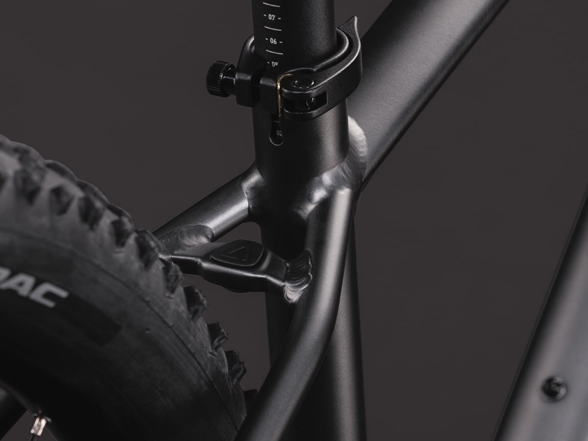Cube Aim SLX slateblack´n´chrome 2027