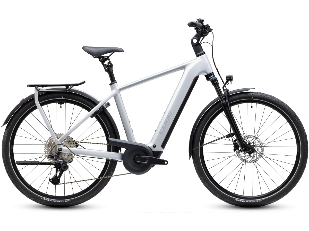 Cube Kathmandu Hybrid ONE 800 Men silverstar´n´reflex 2027 bei Fahrrad Hoblik, Fahrrad-Spezialist aus Brand-Erbisdorf seit 1988, online kaufen