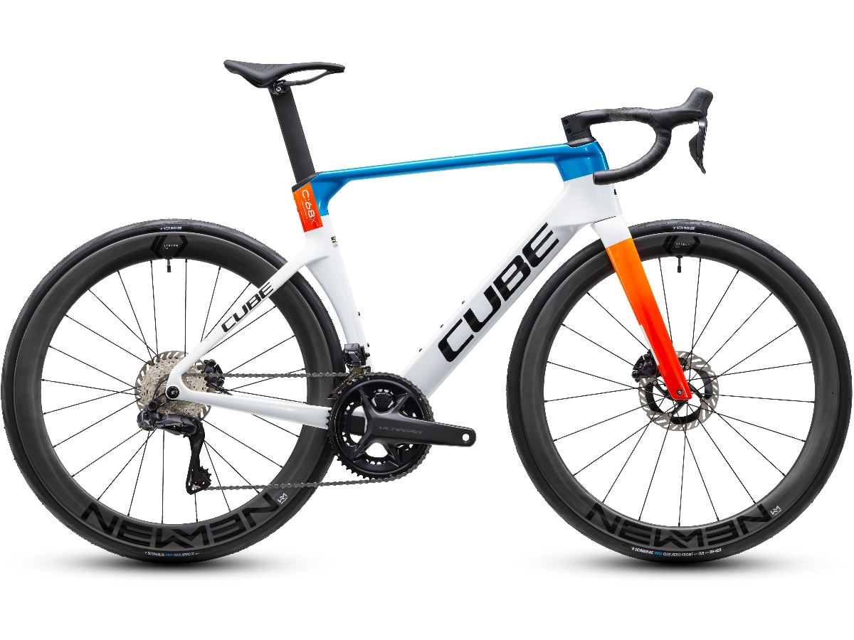 Cube Litening AERO C:68X Race teamline 2027