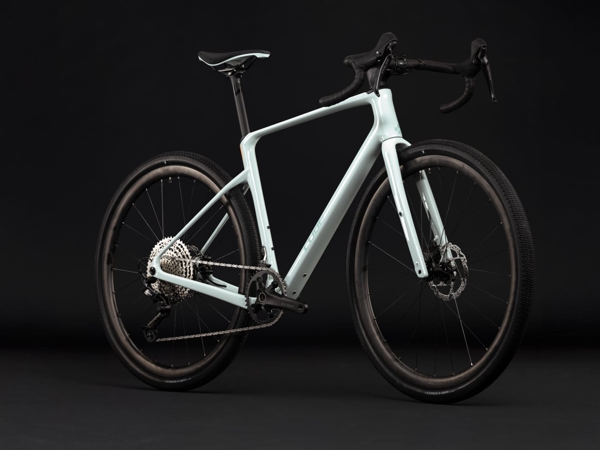 Cube Nuroad C:62 ONE hintofmint´n´green 2027
