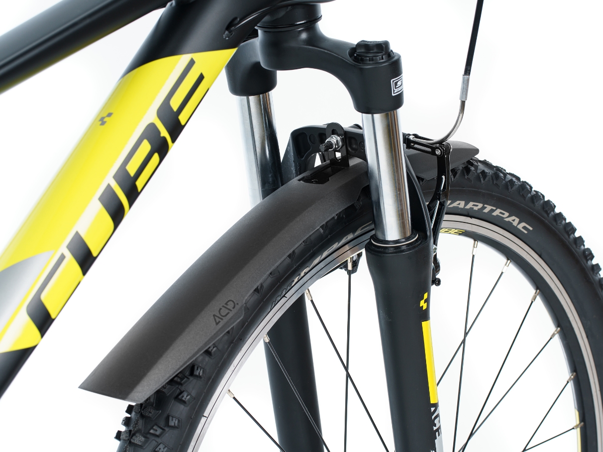 ACID Schutzblechset MUD ROOKIE 26" black