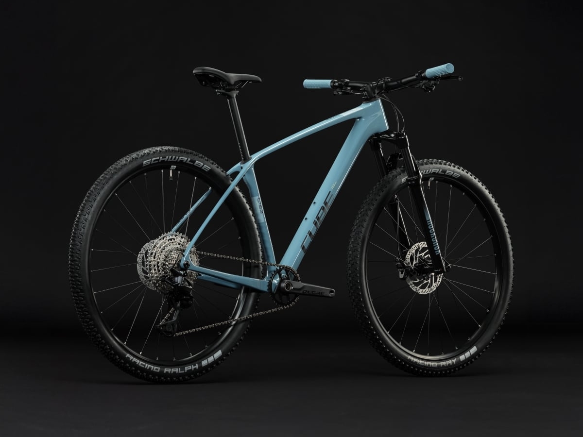 Cube Reaction C:62 ONE surfblue´n´black 2027