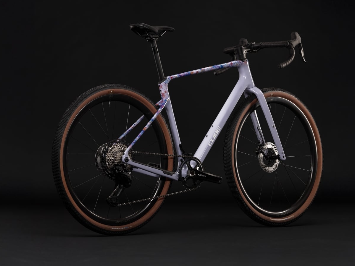 Cube Nuroad C:62 EX artline 2027