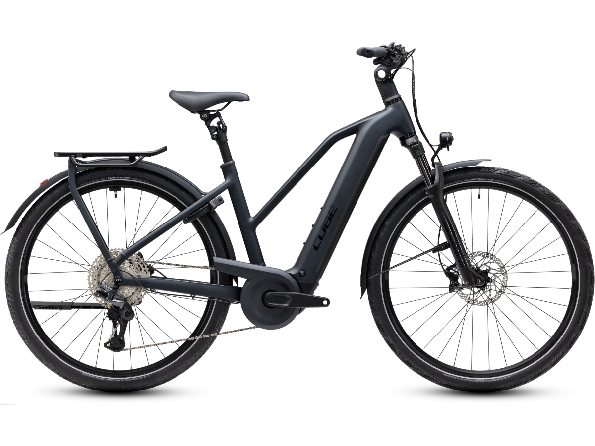 Cube Kathmandu Hybrid Pro 800 Trapez coal´n´black 2027 bei Fahrrad Hoblik, Fahrrad-Spezialist aus Brand-Erbisdorf seit 1988, online kaufen