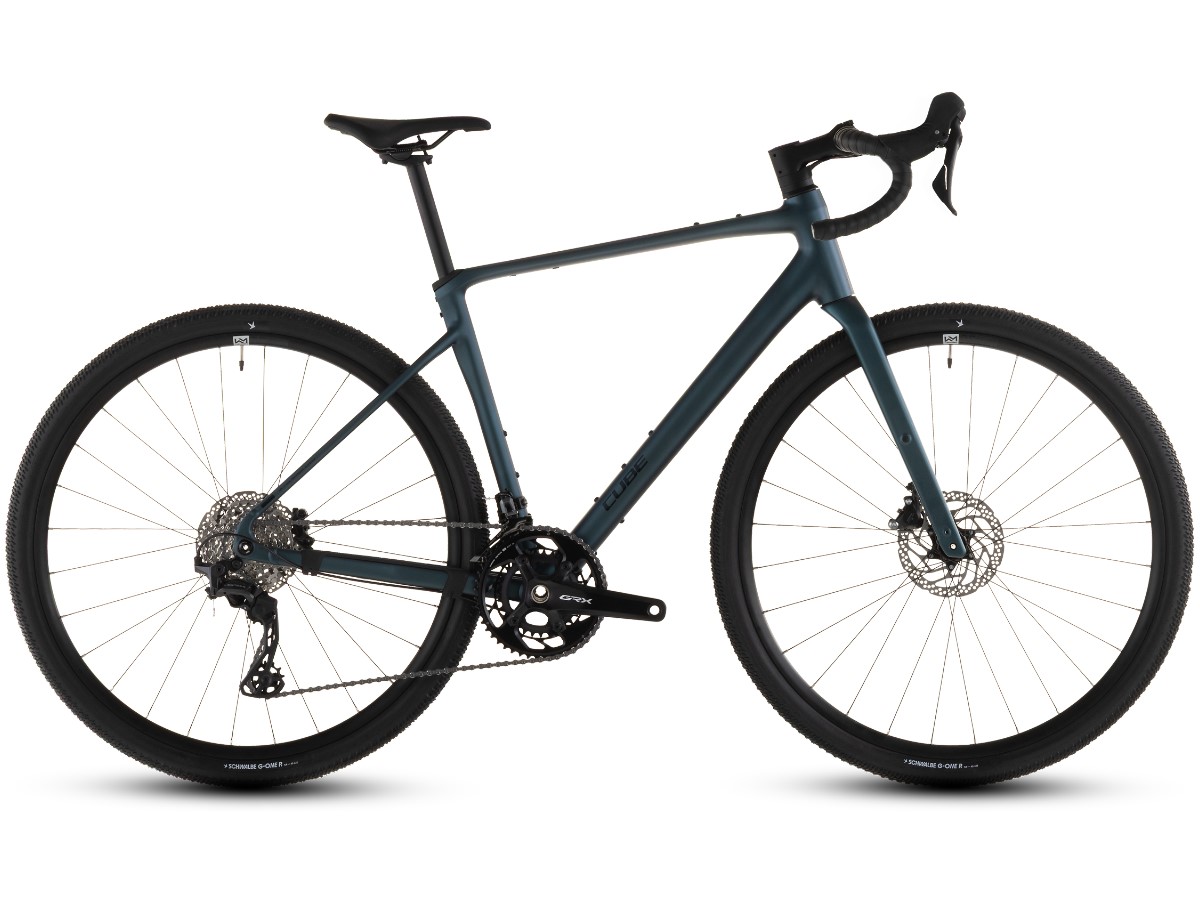 Cube Nuroad Race royalgreen´n´black 2026 bei Fahrrad Hoblik, Fahrrad-Spezialist aus Brand-Erbisdorf seit 1988, online kaufen