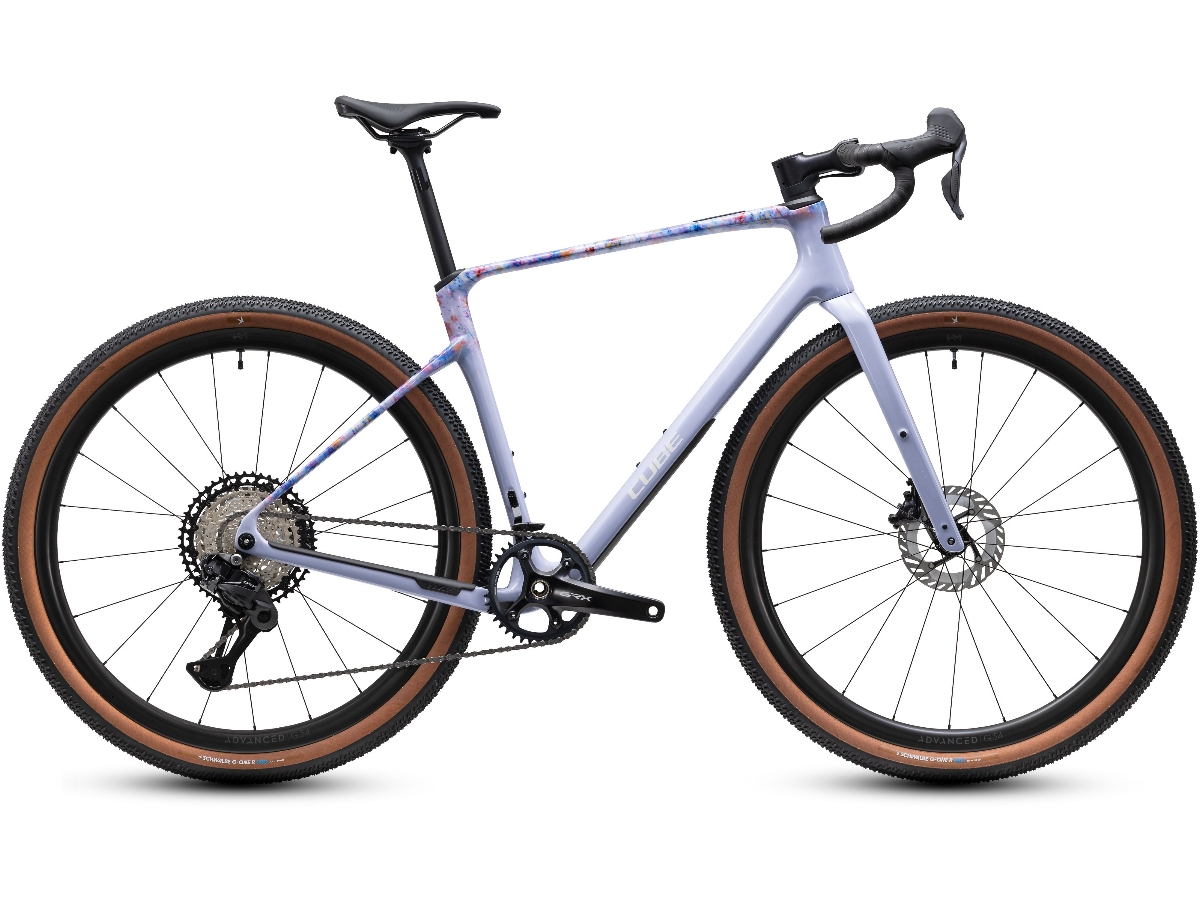Cube Nuroad C:62 EX artline 2027 bei Fahrrad Hoblik, Fahrrad-Spezialist aus Brand-Erbisdorf seit 1988, online kaufen