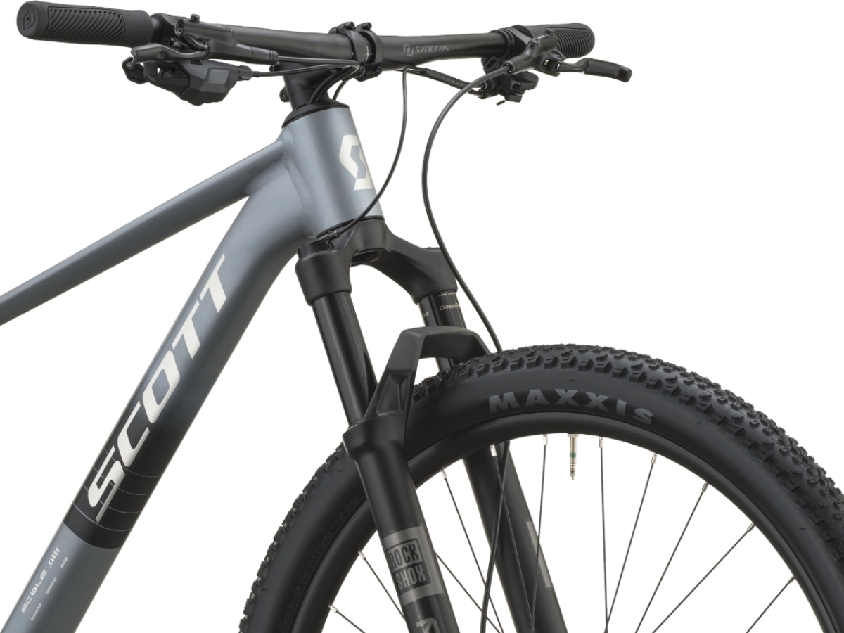 Scott Scale 40 flint grey 2027