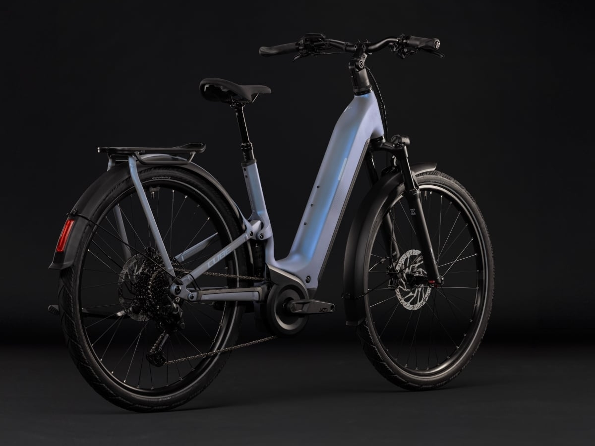 Cube Kathmandu Hybrid ONE11 HPC Pro 800 hazeblue´n´blue 2027