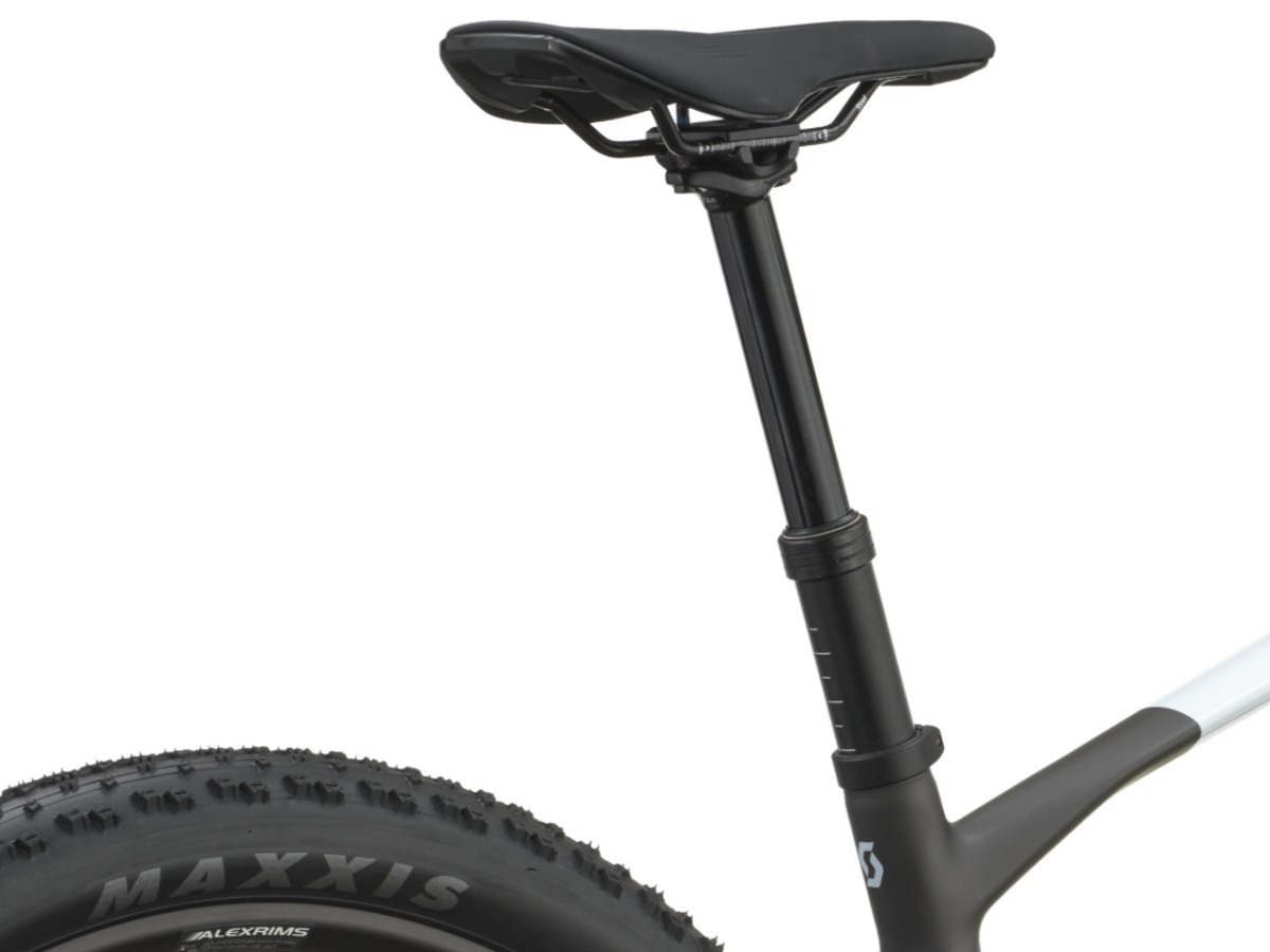 Scott Scale RC Comp mirage blue/carbon black 2027