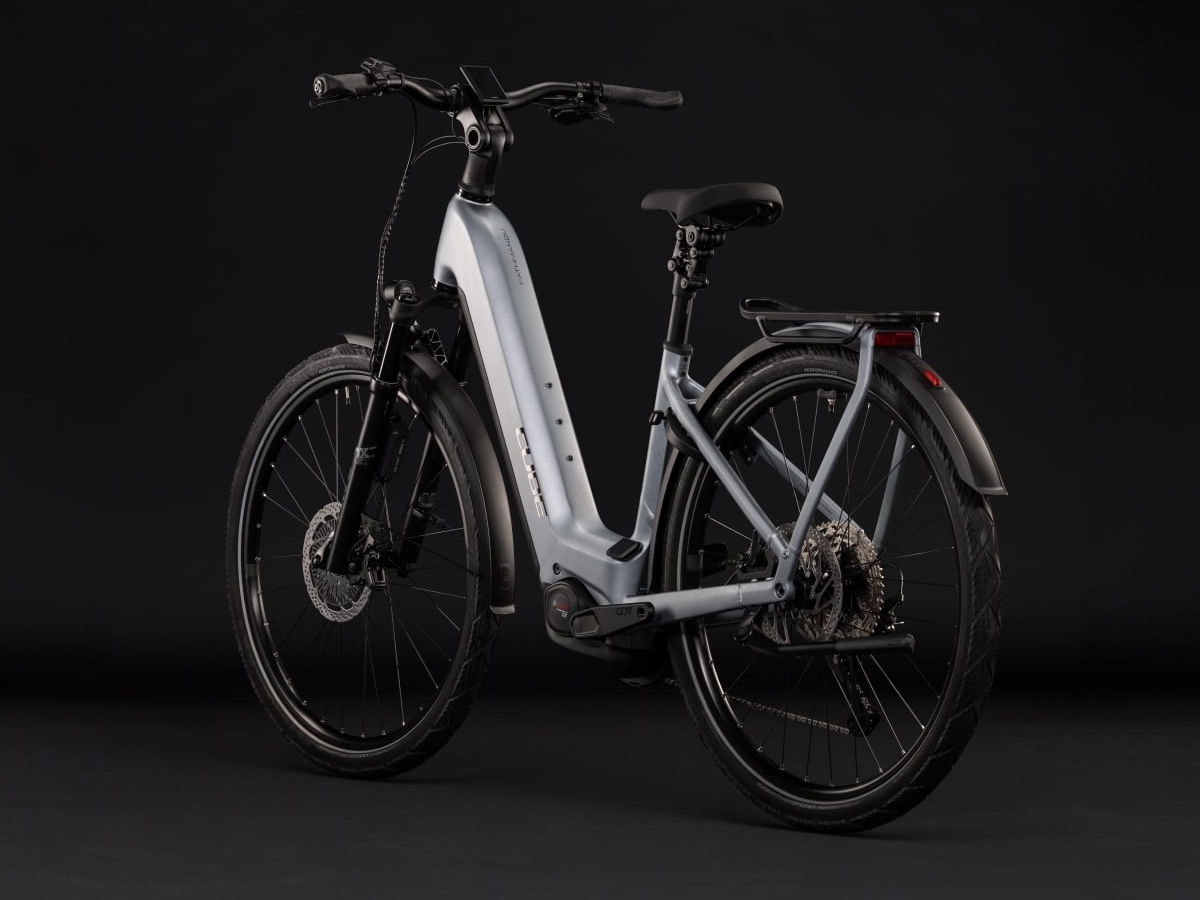 Cube Kathmandu Hybrid EXC 800 Easy Entry slategrey´n´chrome 2027