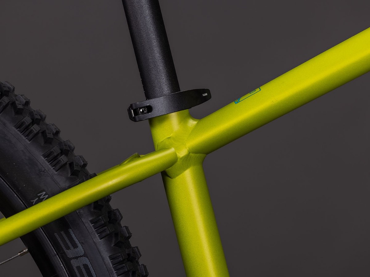 Cube Acid 260 Disc lizard´n´blue