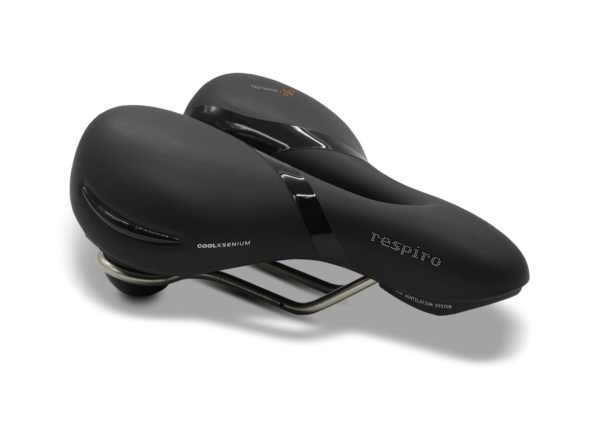 SELLE ROYAL Sattel Respiro SOFT Relaxed 90° Unisex bei Fahrrad Hoblik, Fahrrad-Spezialist aus Brand-Erbisdorf seit 1988, online kaufen