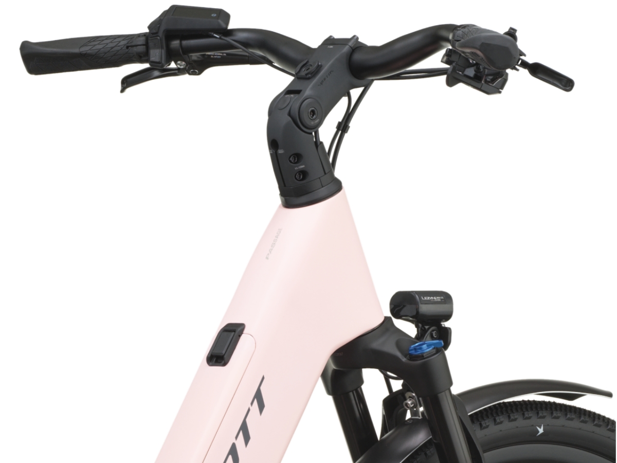 Scott Passage 20 Wave dogwood pink 2027