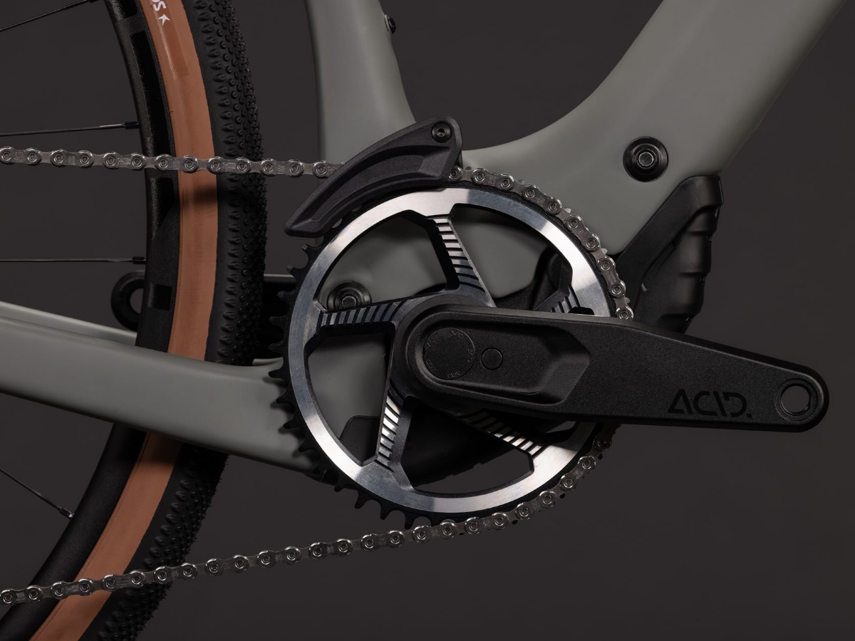 Cube Nuroad Hybrid C:62 Race 400X oldgrey´n´grey 2027