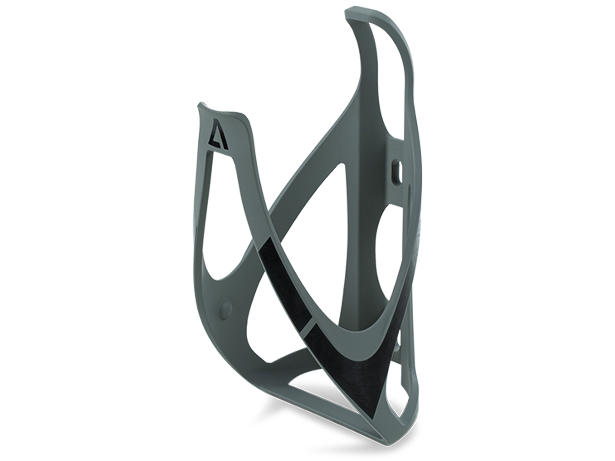 ACID Flaschenhalter HPP matt grey´n´glossy black bei Fahrrad Hoblik, Fahrrad-Spezialist aus Brand-Erbisdorf seit 1988, online kaufen ACID Flaschenhalter HPP matt grey´n´glossy black bei Fahrrad Hoblik, Fahrrad-Spezialist aus Brand-Erbisdorf seit 1988, online kaufen