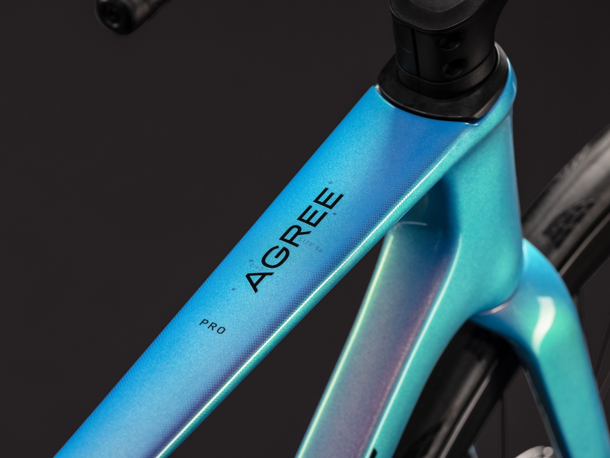 Cube Agree C:62 Pro dream´n´black 2027