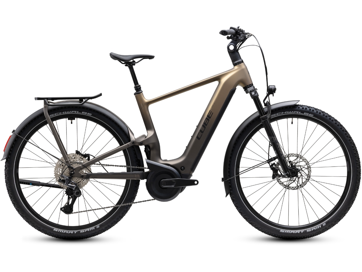 Cube Nuride Hybrid ONE11 HPC SLX 800 Men goldenbrown´n´black 2027 bei Fahrrad Hoblik, Fahrrad-Spezialist aus Brand-Erbisdorf seit 1988, online kaufen