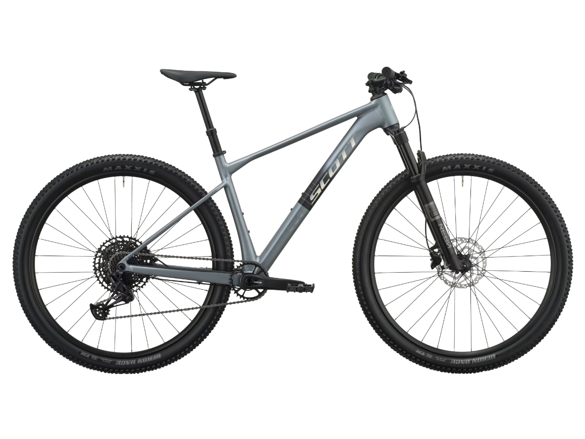 Scott Scale 40 flint grey 2027 bei Fahrrad Hoblik, Fahrrad-Spezialist aus Brand-Erbisdorf seit 1988, online kaufen