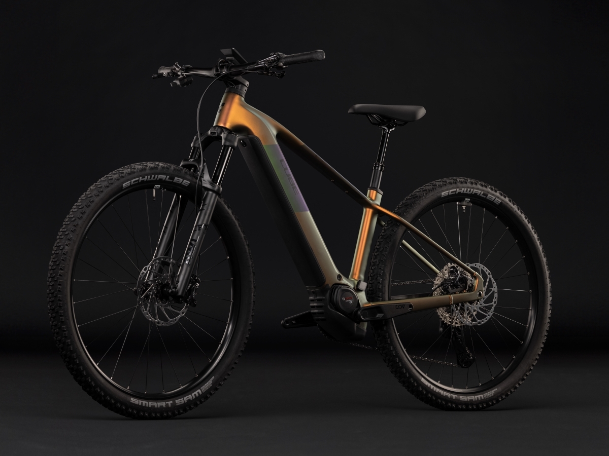 Cube Reaction Hybrid SLX 800 autumn´n´black 2027