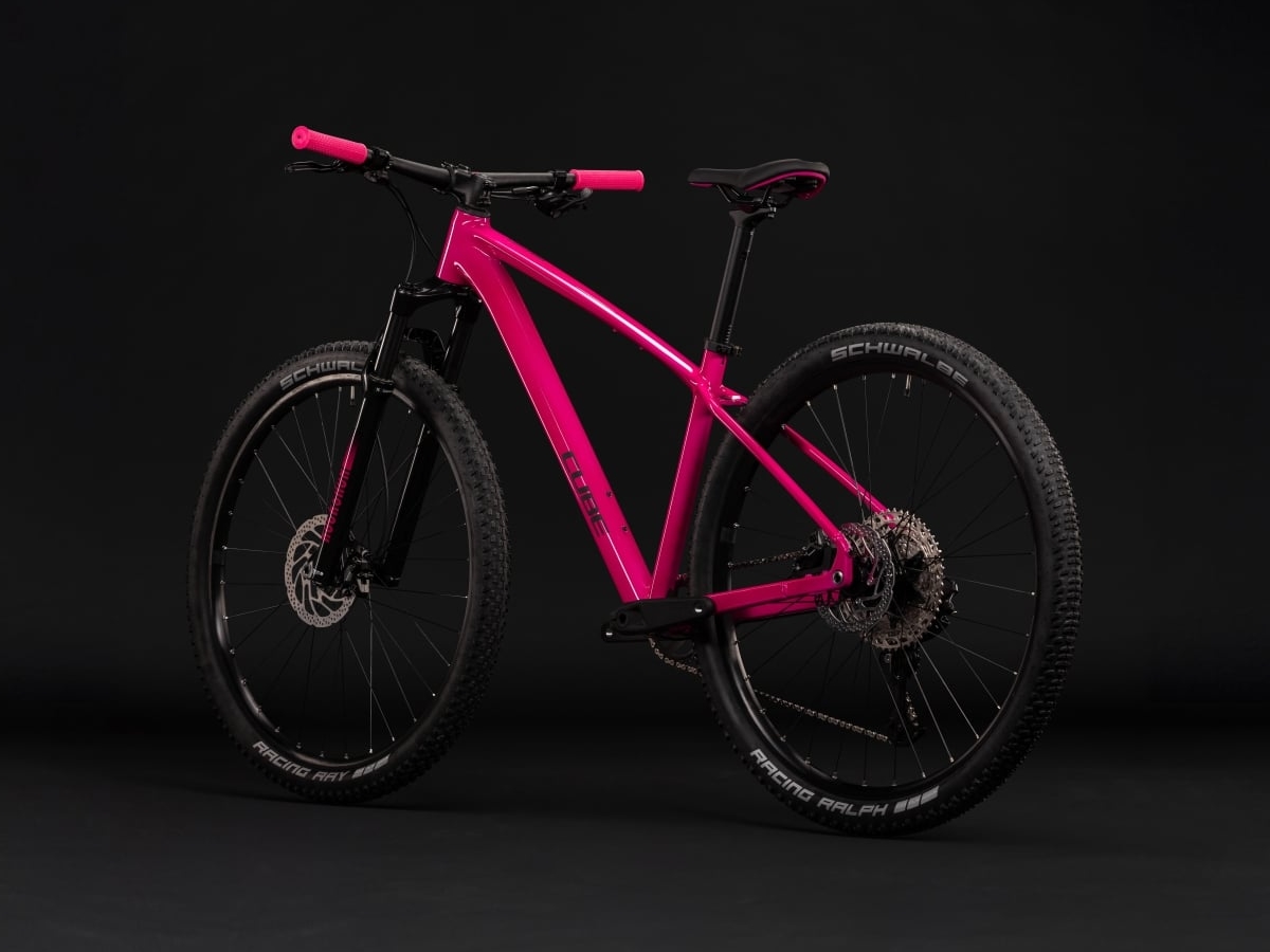 Cube Reaction Pro fuchsia´n´black 2027