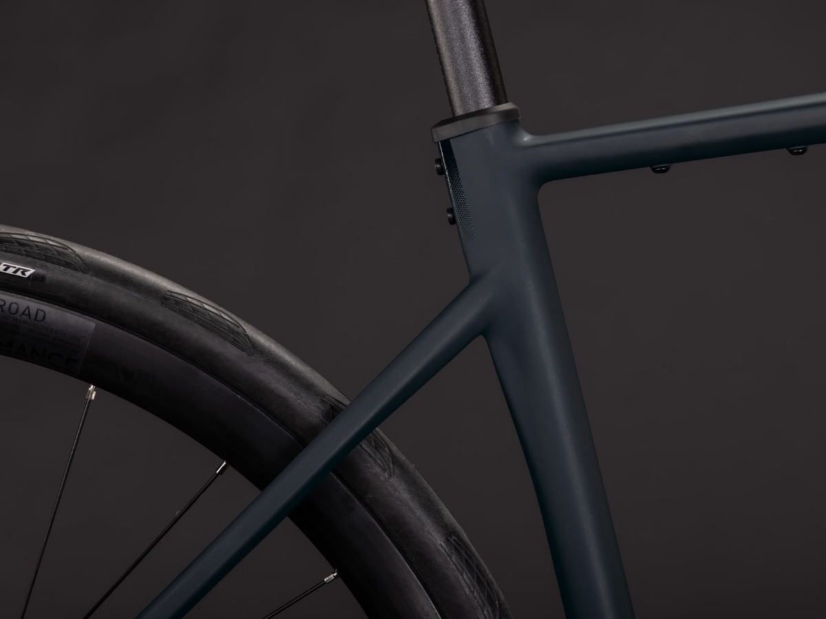 Cube Attain SLX black´n´chrome 2027