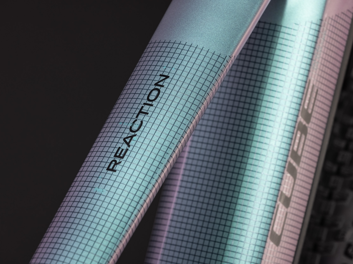Cube Reaction Hybrid Pro 800 polarlight´n´black 2027