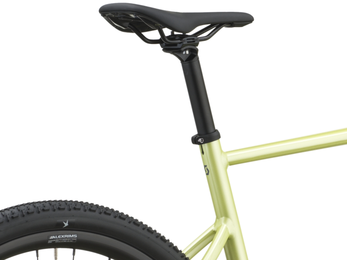 Scott Speedster Gravel 20 mojito green 2027