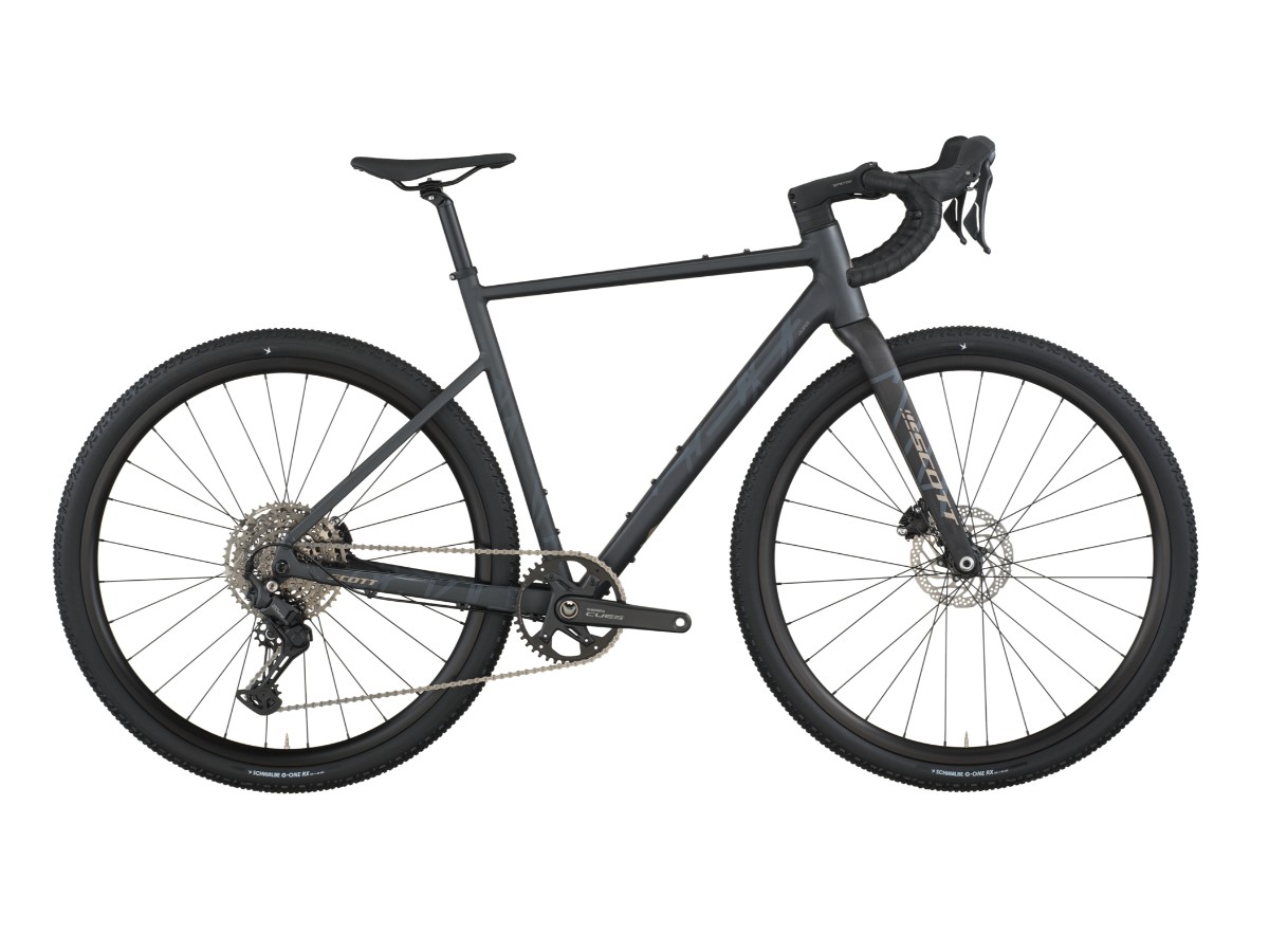 Scott Speedster Gravel 30 black 2026 bei Fahrrad Hoblik, Fahrrad-Spezialist aus Brand-Erbisdorf seit 1988, online kaufen Scott Speedster Gravel 30 black 2026 bei Fahrrad Hoblik, Fahrrad-Spezialist aus Brand-Erbisdorf seit 1988, online kaufen