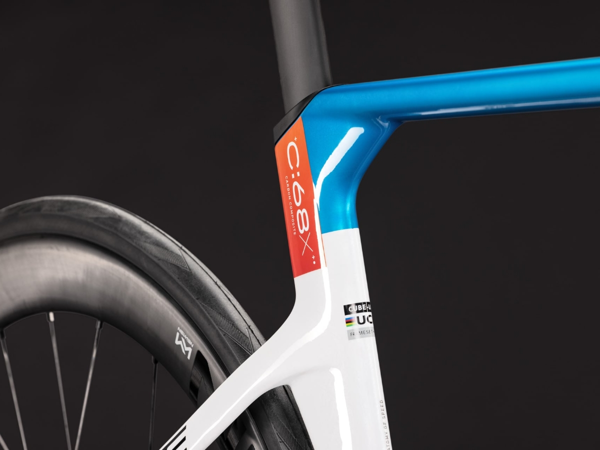 Cube Litening AERO C:68X Race teamline 2027