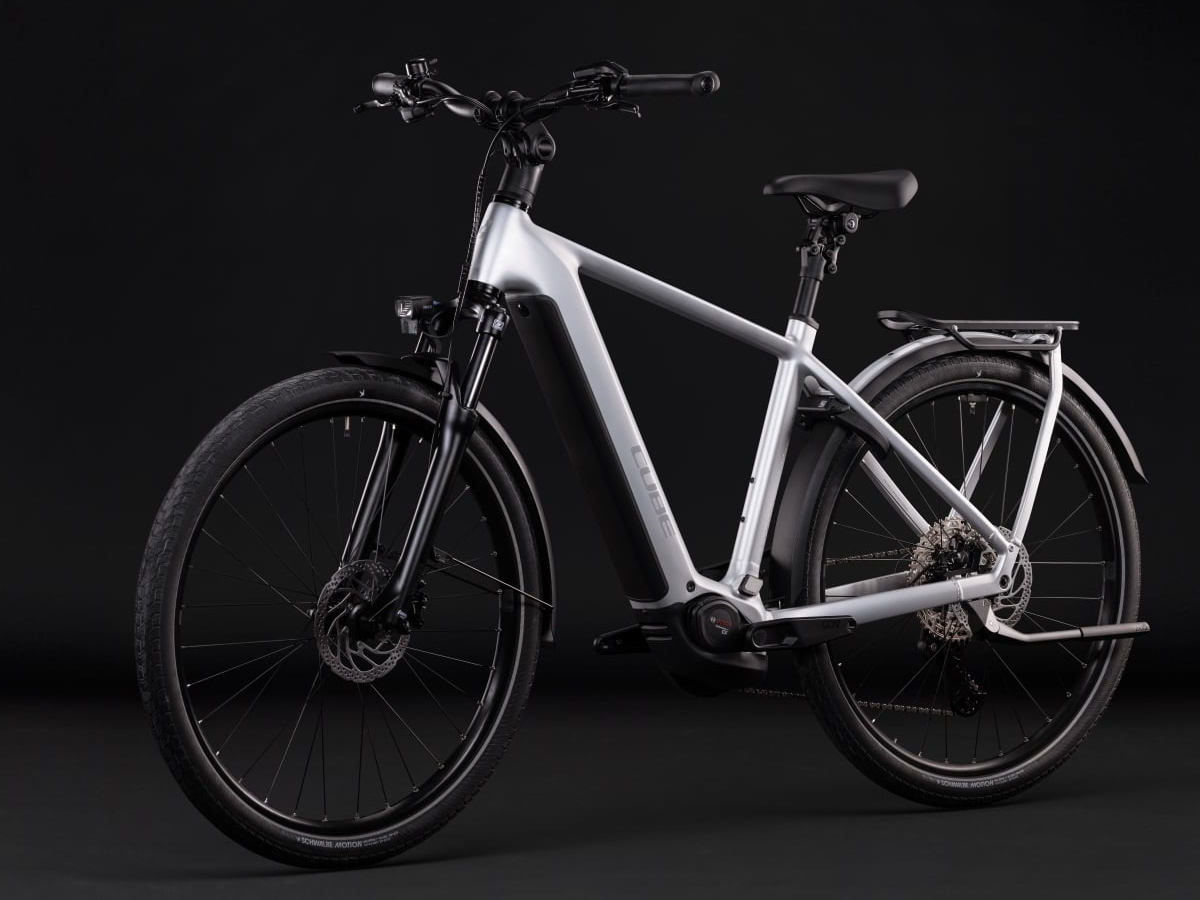 Cube Kathmandu Hybrid ONE 800 Men silverstar´n´reflex 2027