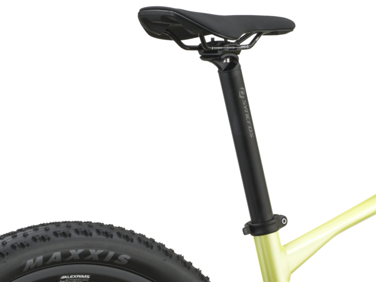 Scott Scale Gravel 30 mojito green 2027