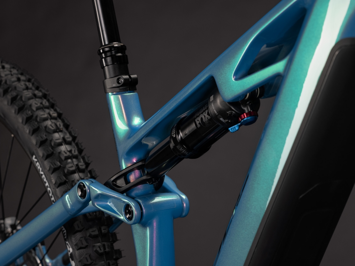 Cube Stereo Hybrid ONE44 HPC SLX 800 dream´n´black 2027