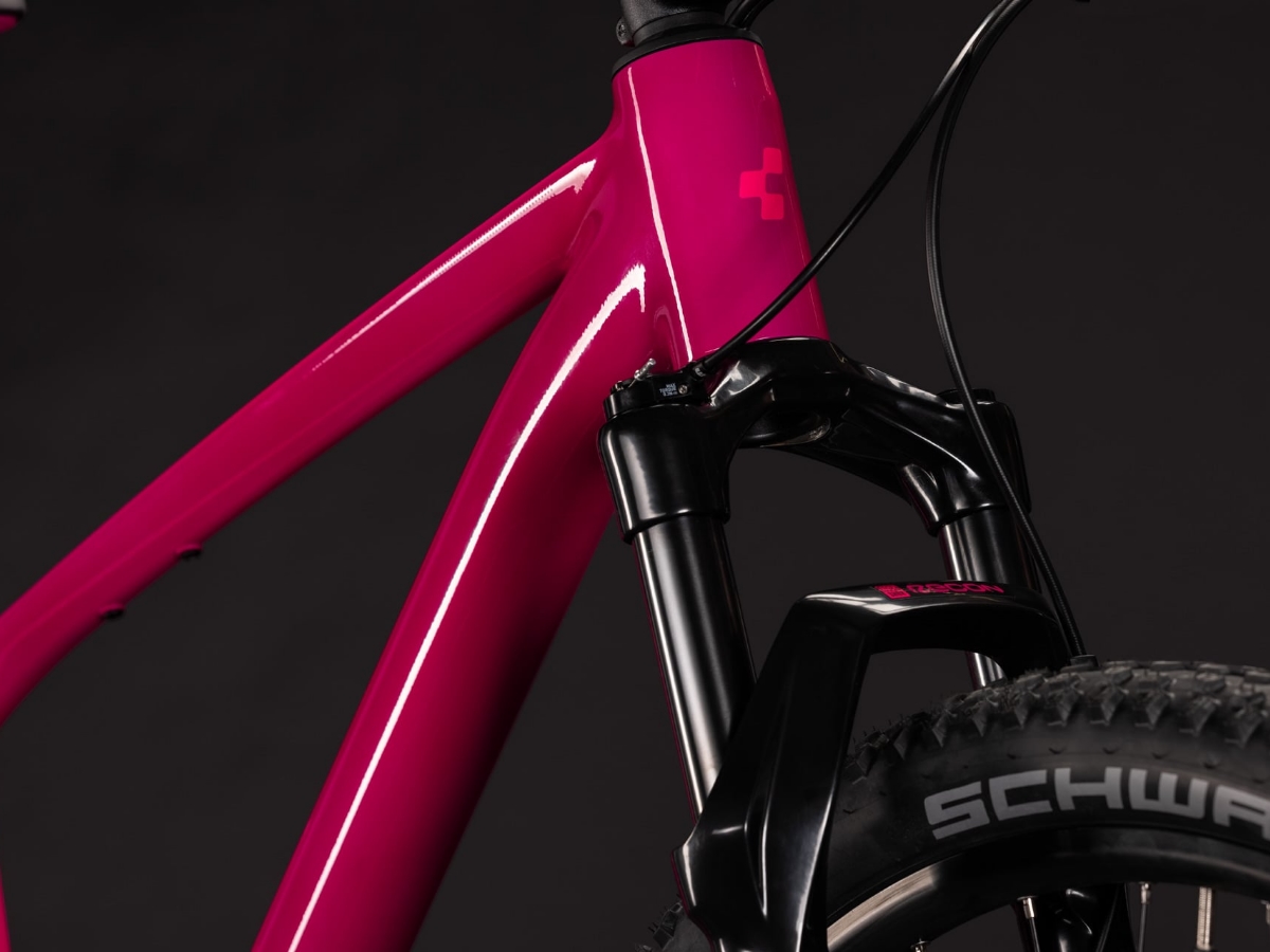 Cube Reaction Pro fuchsia´n´black 2027