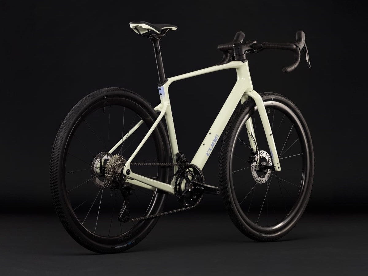 Cube Nuroad C:62 Pro mellowyellow´n´lilac 2027