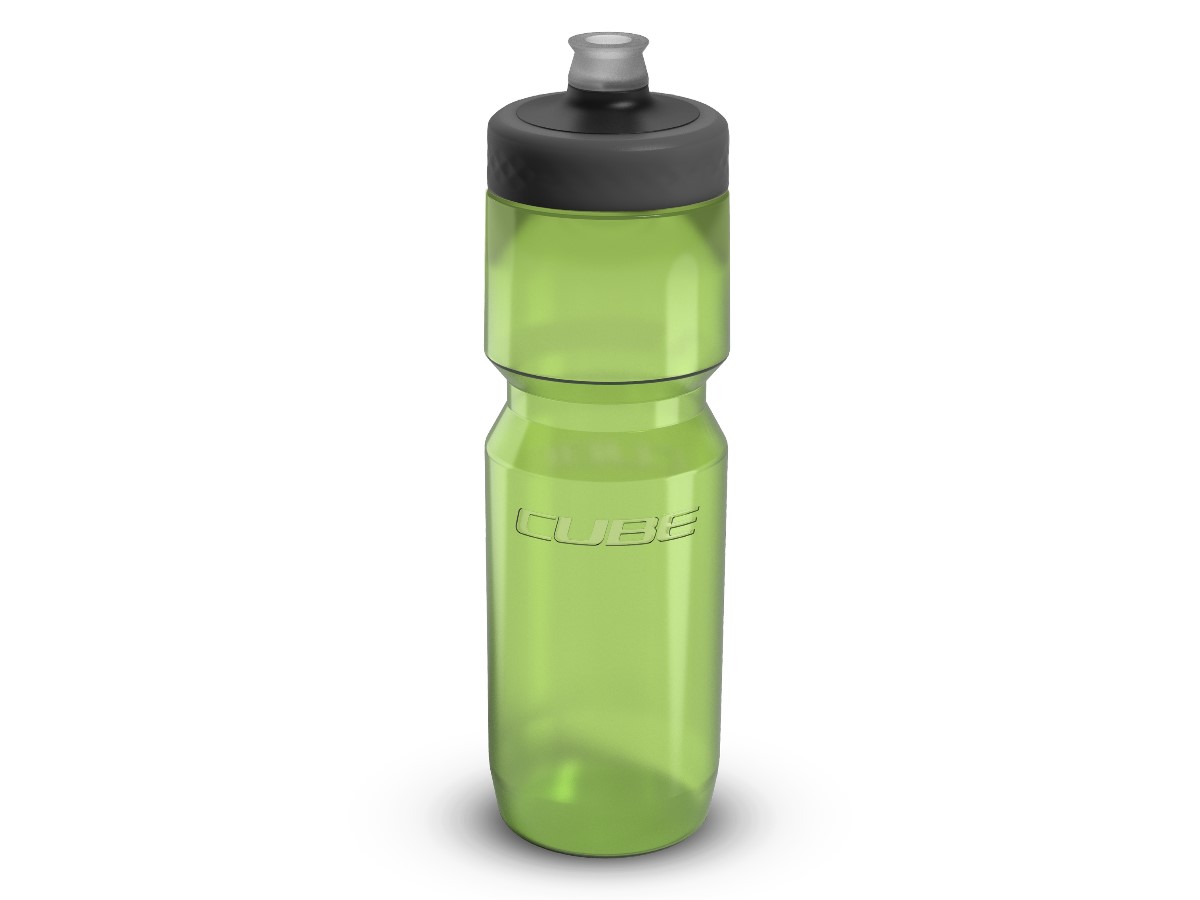 Cube Trinkflasche Grip green 0.75l bei Fahrrad Hoblik, Fahrrad-Spezialist aus Brand-Erbisdorf seit 1988, online kaufen Cube Trinkflasche Grip green 0.75l bei Fahrrad Hoblik, Fahrrad-Spezialist aus Brand-Erbisdorf seit 1988, online kaufen