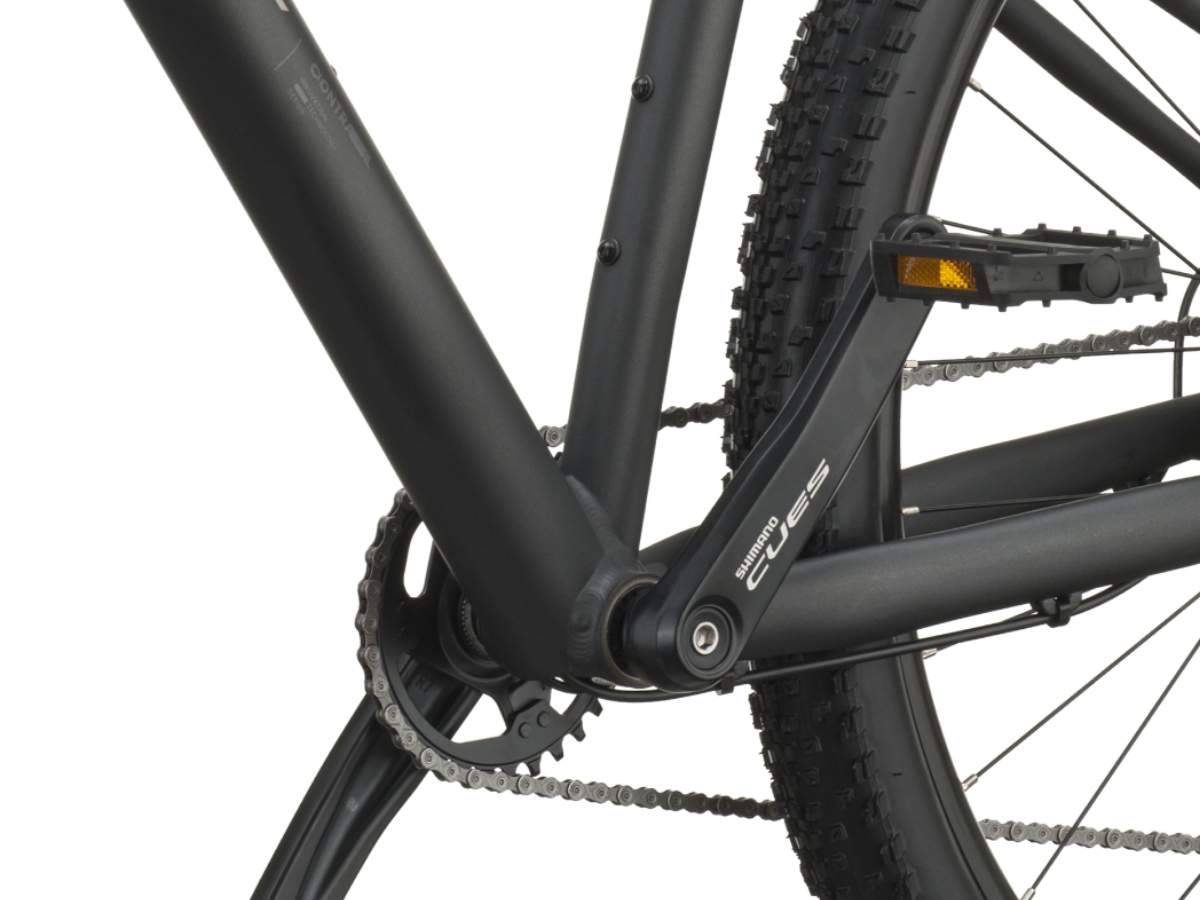 Scott Contrail 10 spinel black 2027